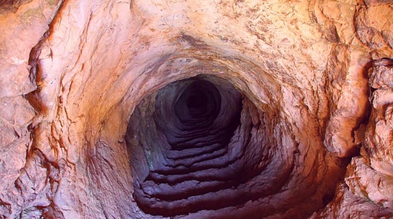 пещера веревкина самая глубокая пещера мира